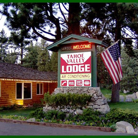 Tahoe Valley Lodge South Lake Tahoe Εξωτερικό φωτογραφία