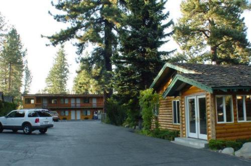 Tahoe Valley Lodge South Lake Tahoe Εξωτερικό φωτογραφία