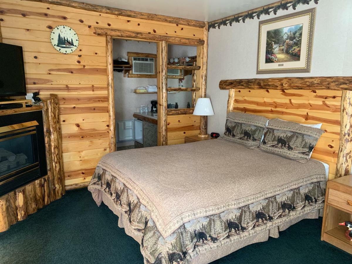 Tahoe Valley Lodge South Lake Tahoe Εξωτερικό φωτογραφία