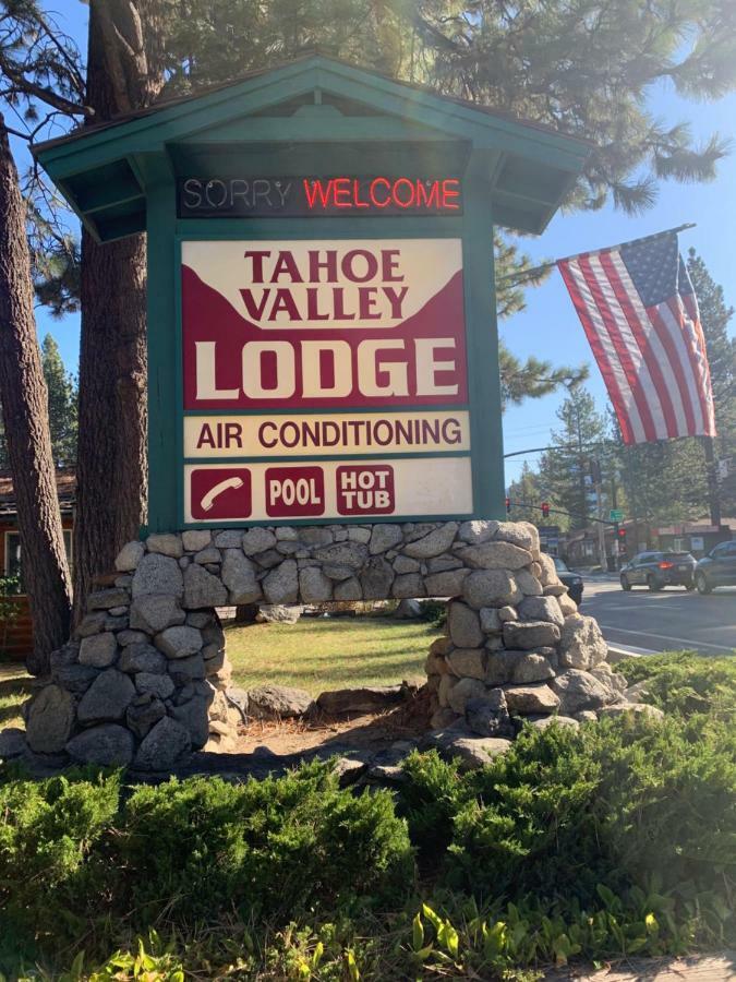 Tahoe Valley Lodge South Lake Tahoe Εξωτερικό φωτογραφία